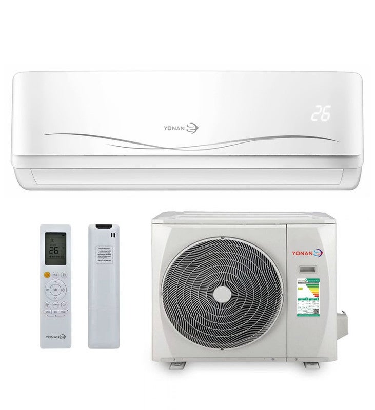 Yonan Split Air Conditioner 28000 BTU, Cooling Only, YST3-30CO-D8 - Image 2